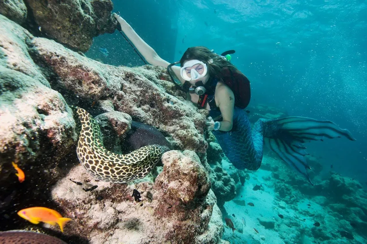 Мальдивы, октябрь 2021