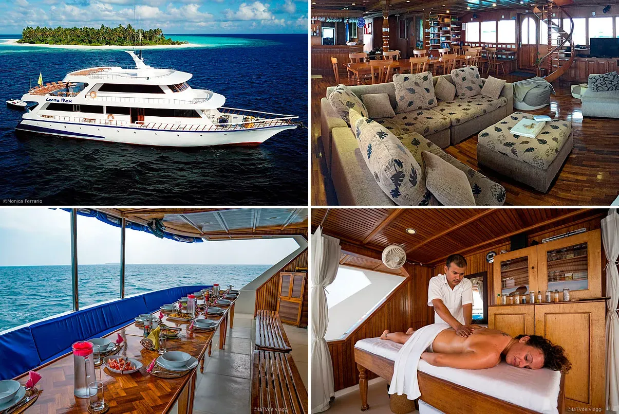 Мальдивы, декабрь 2024