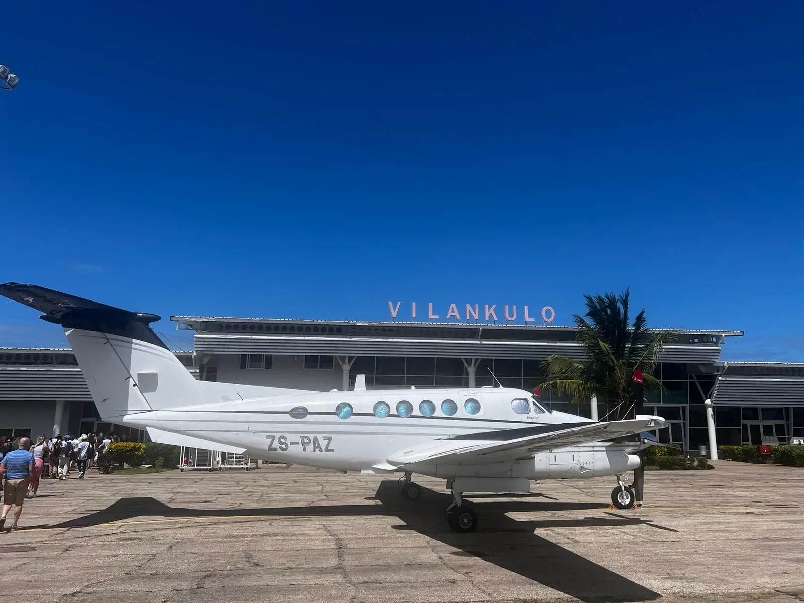 Мозамбик, январь 2024