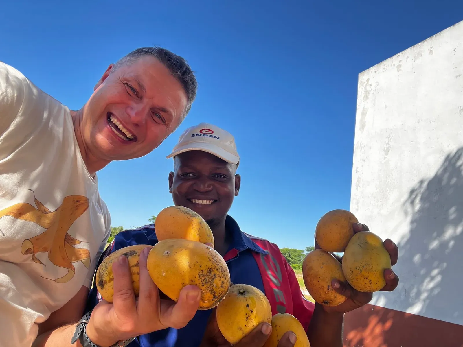 Мозамбик, январь 2024