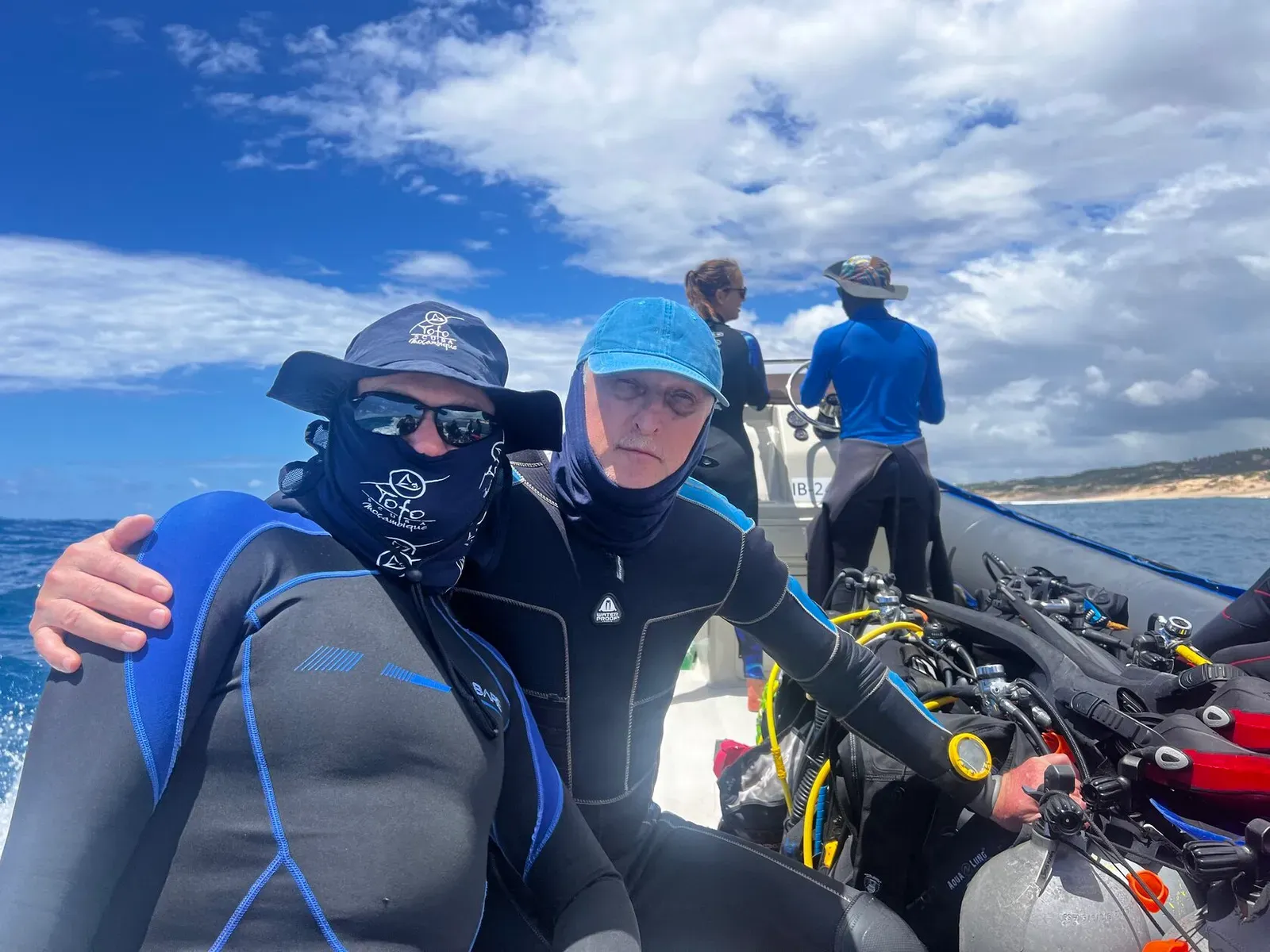 Мозамбик, январь 2024