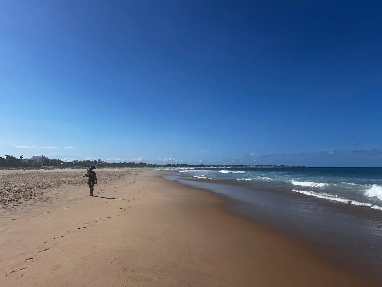 Мозамбик, январь 2024