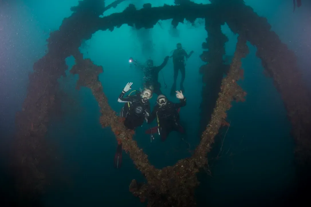 Палау, май 2025