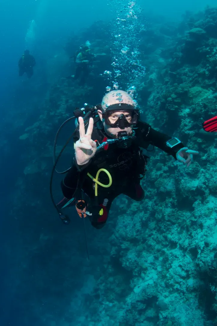 Палау, май 2025