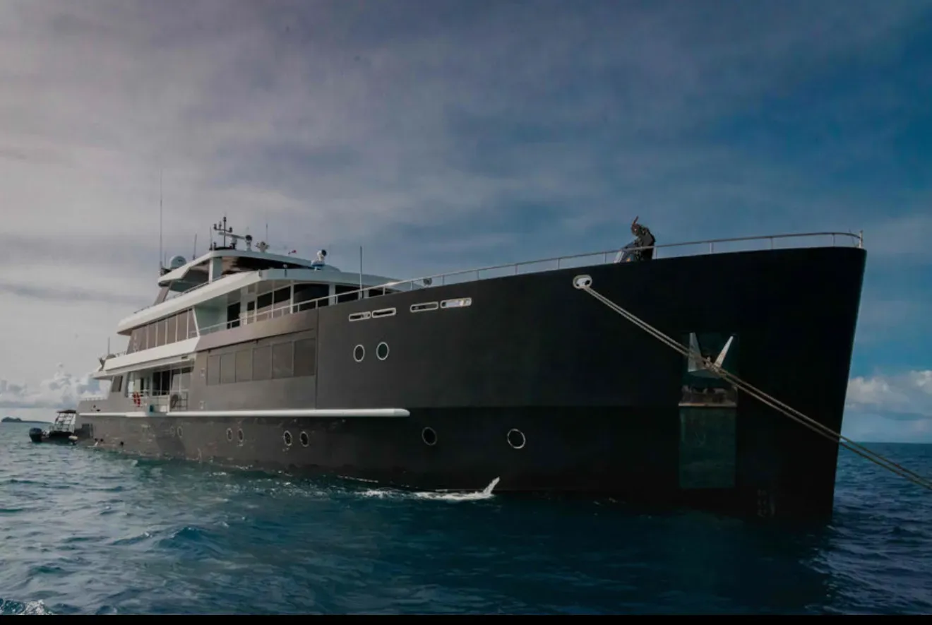 Палау, май 2025