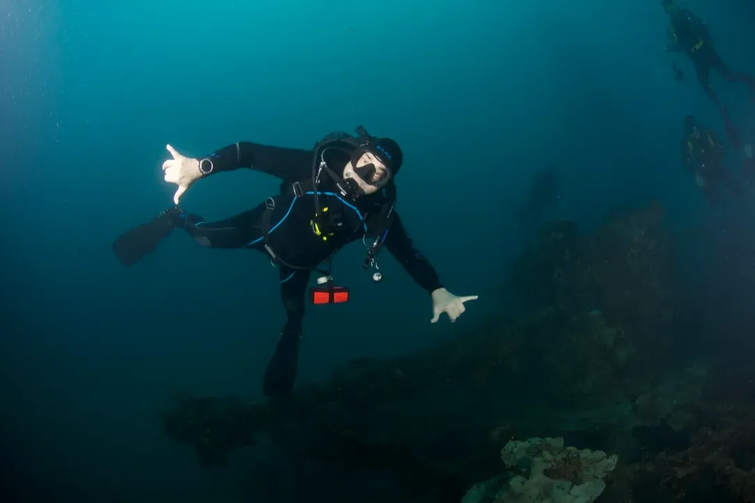 Палау, май 2025