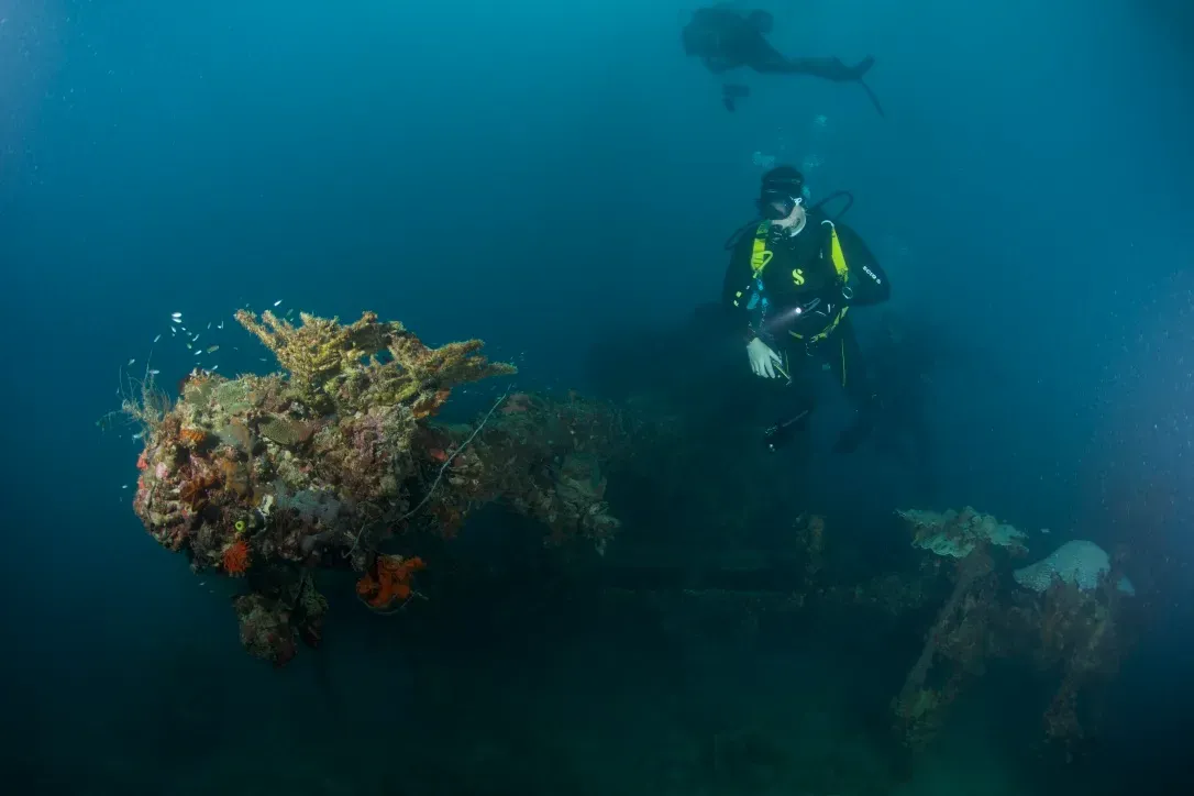 Палау, май 2025