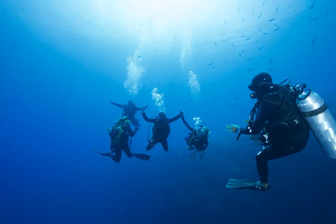 Палау, май 2025