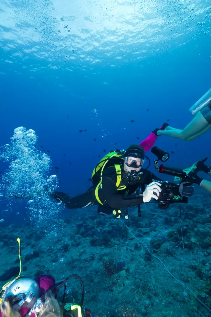 Палау, май 2025