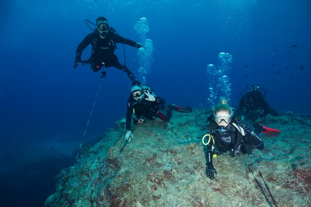 Палау, май 2025