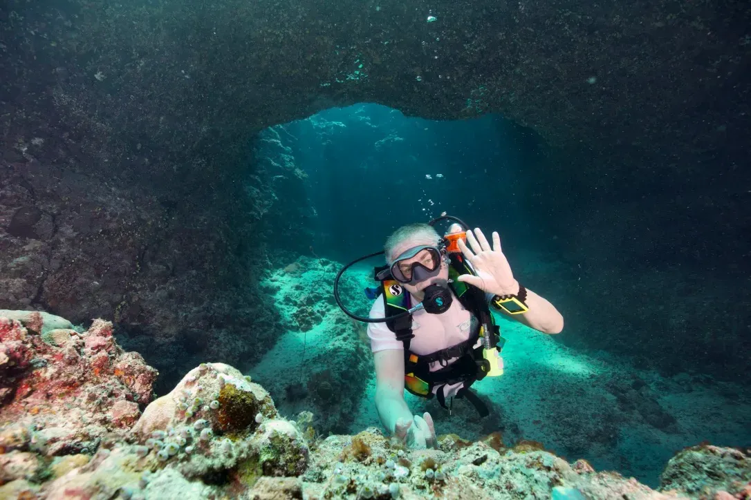 Палау, май 2025