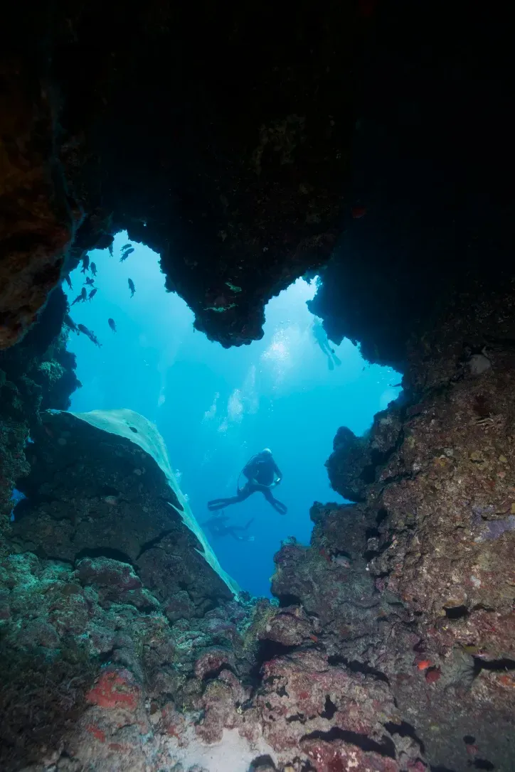 Палау, май 2025