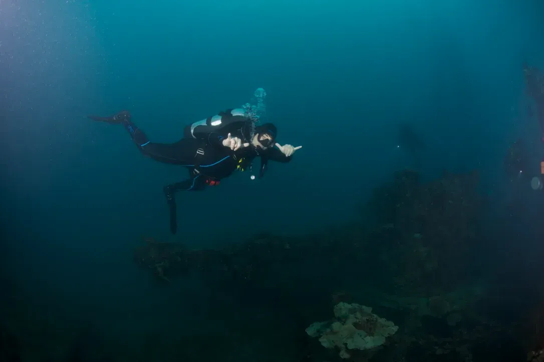 Палау, май 2025