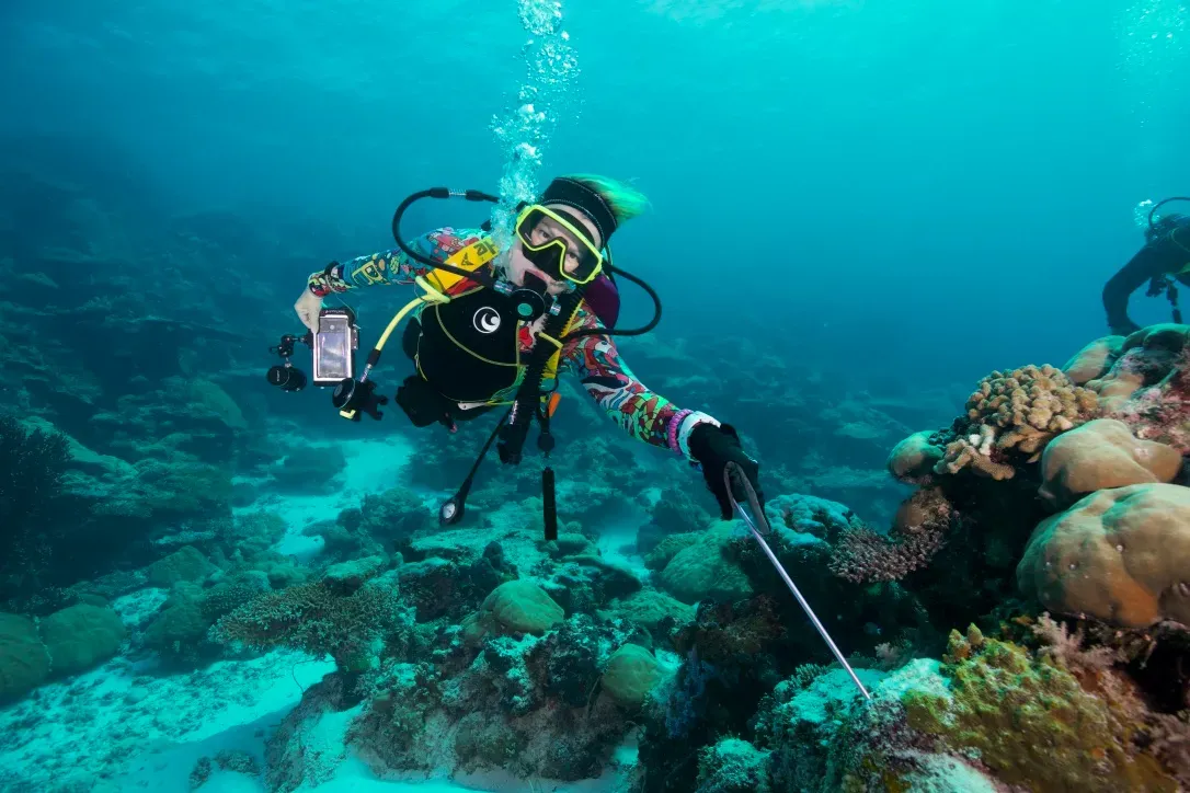 Палау, май 2025