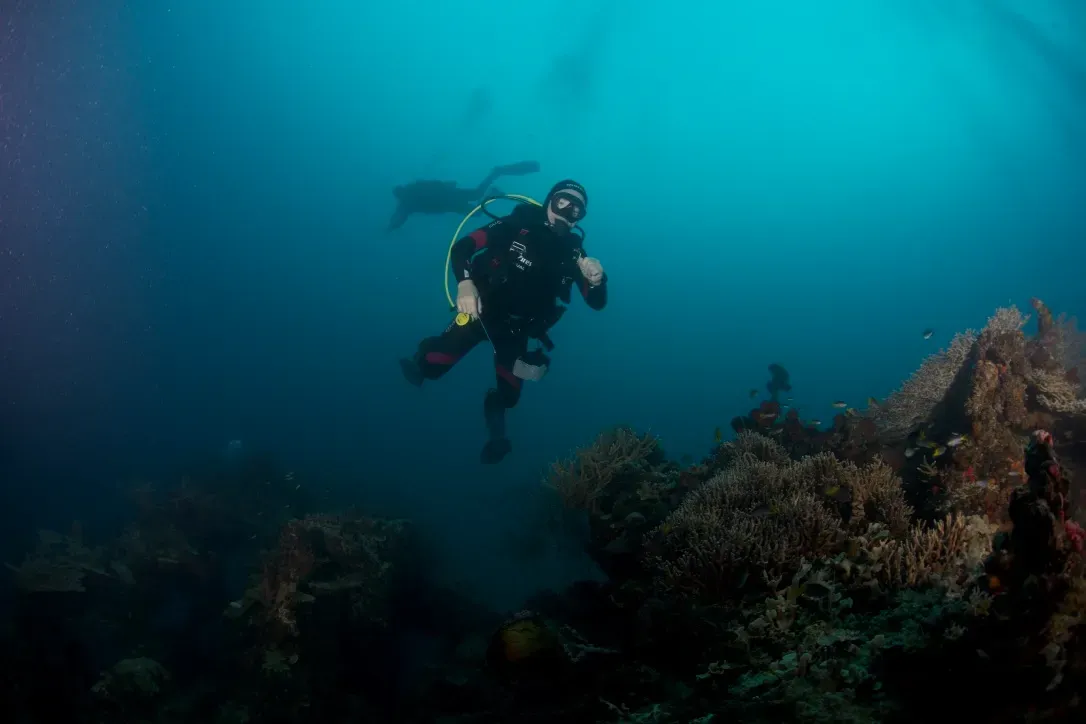 Палау, май 2025