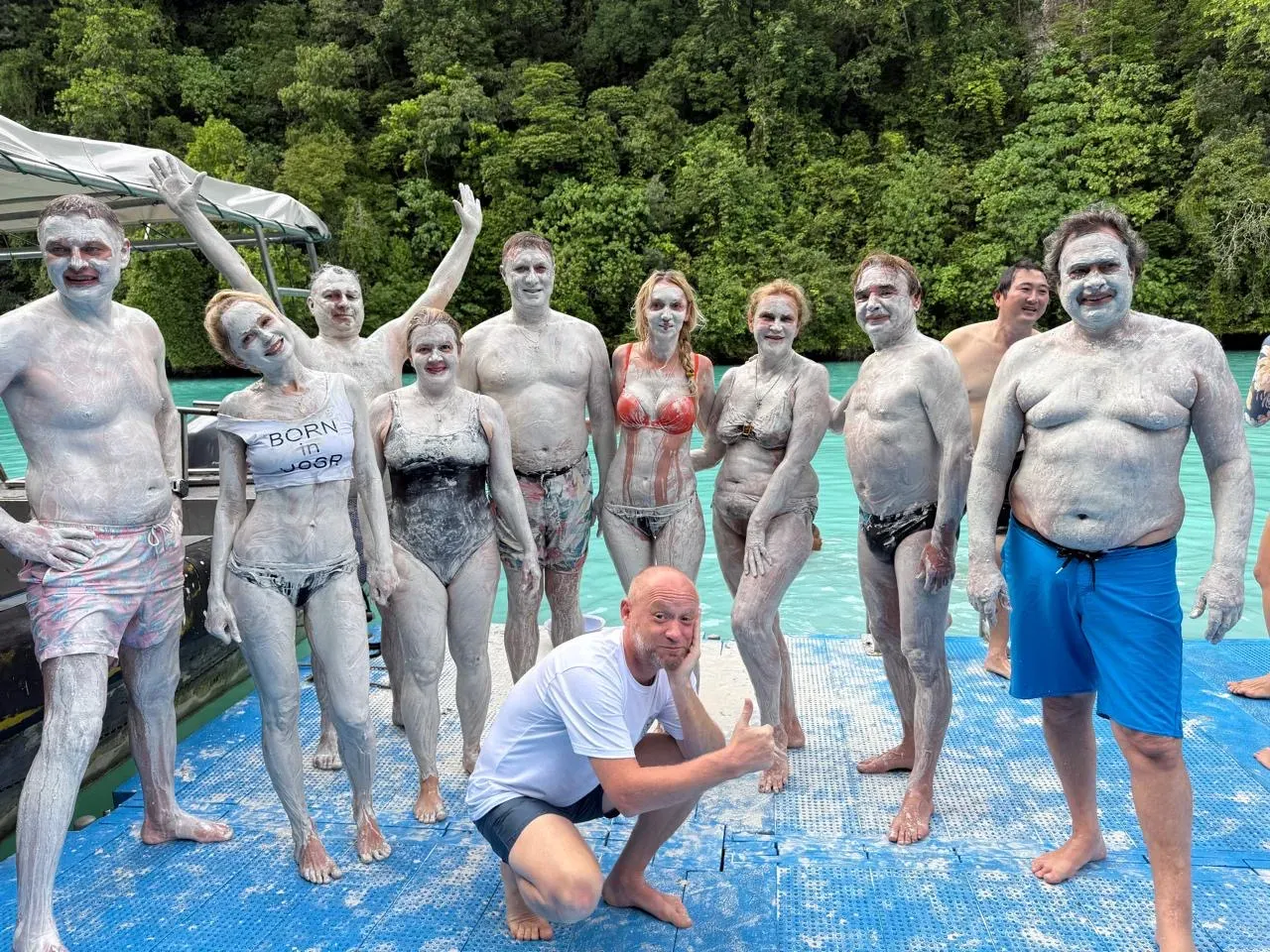 Палау, май 2025