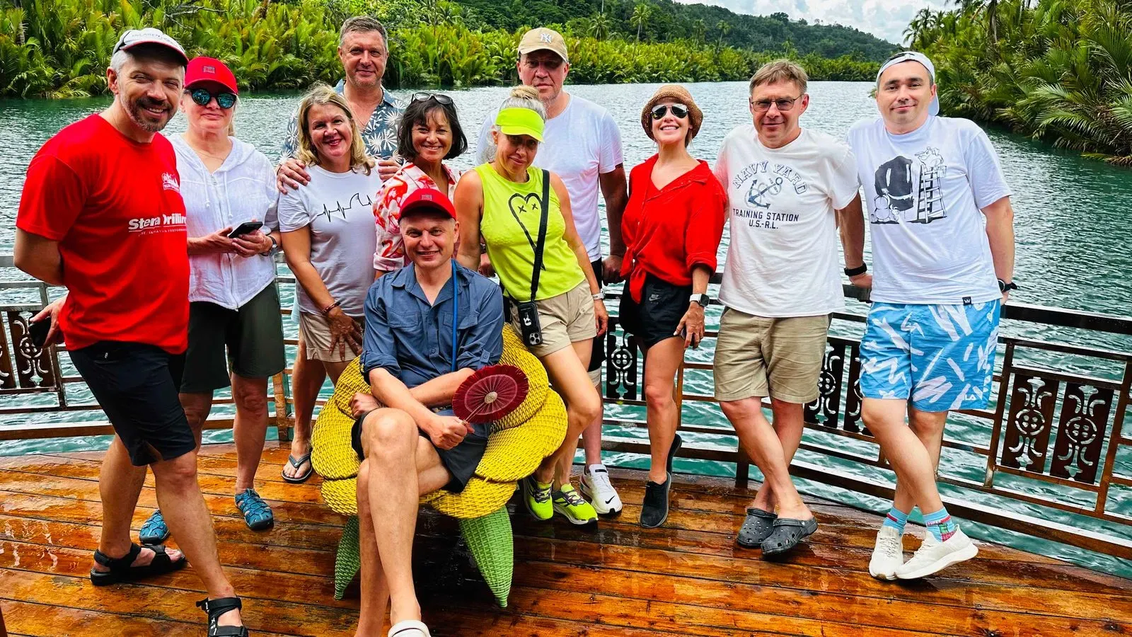 Филиппины, май 2025