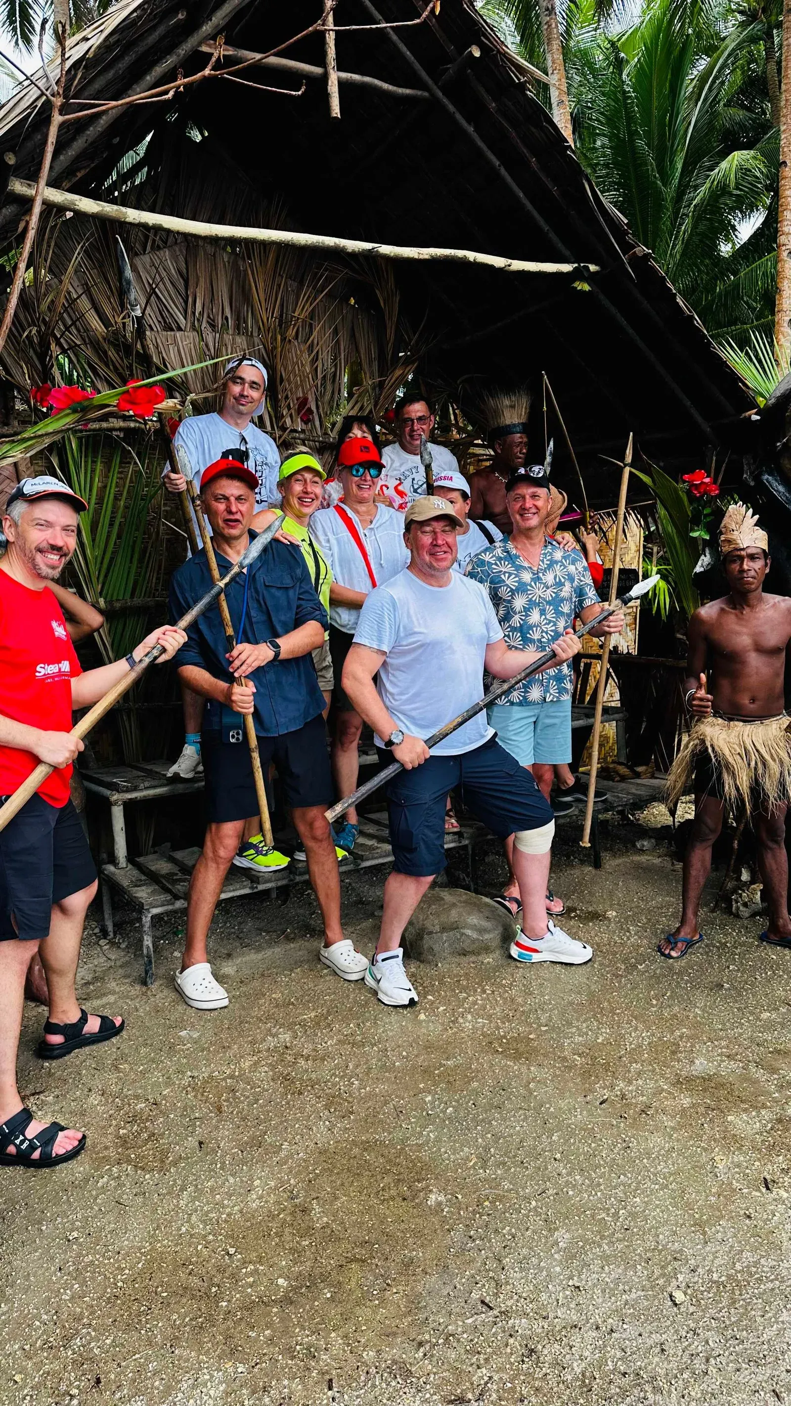 Филиппины, май 2025