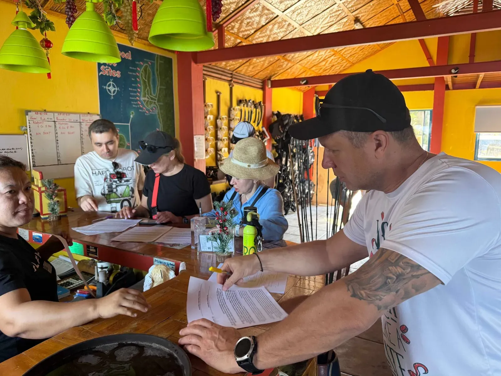 Филиппины, май 2025