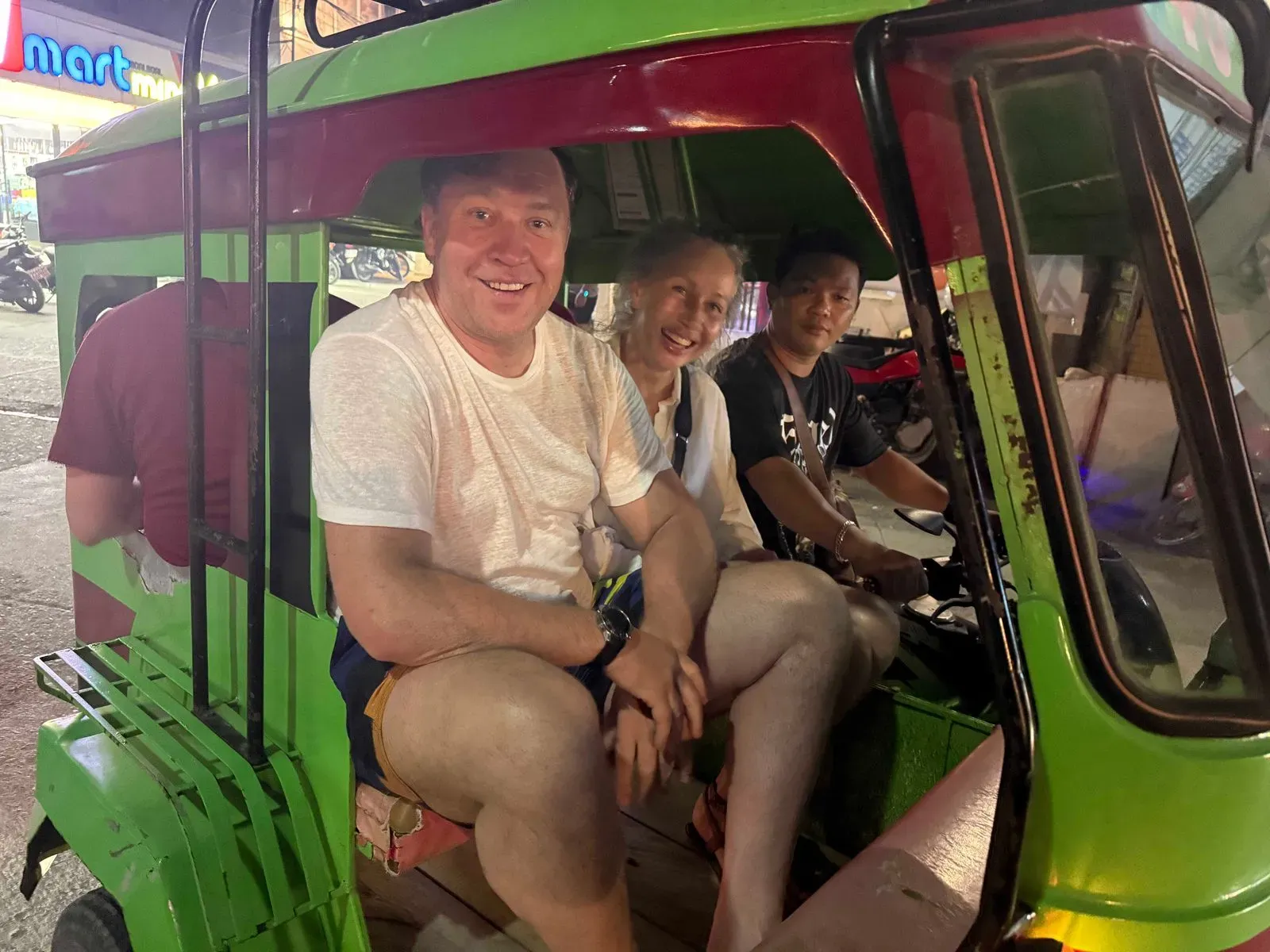 Филиппины, май 2025