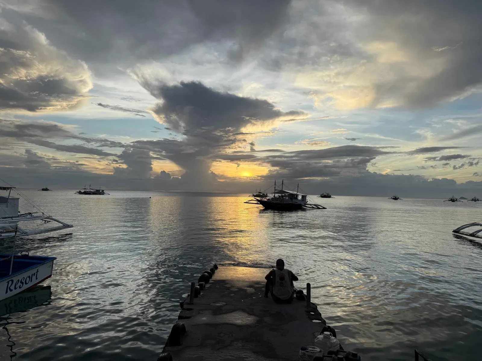 Филиппины, май 2025