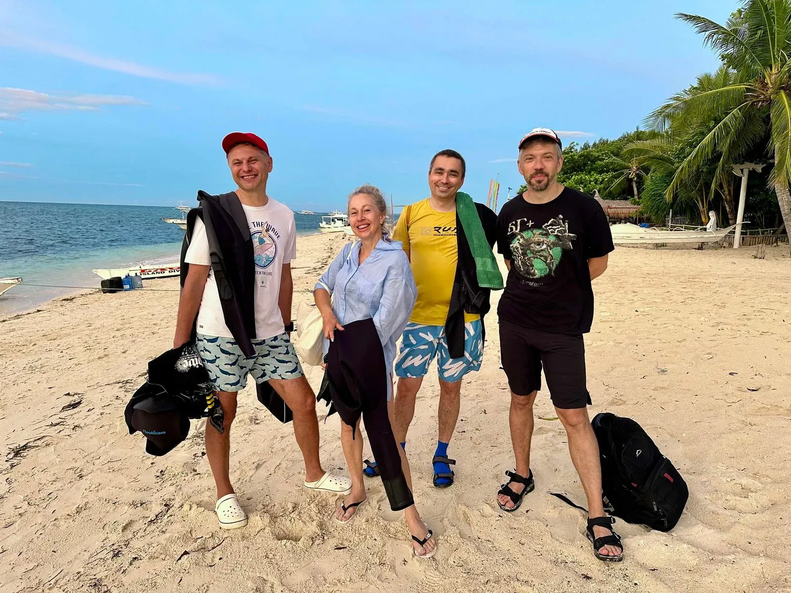 Филиппины, май 2025