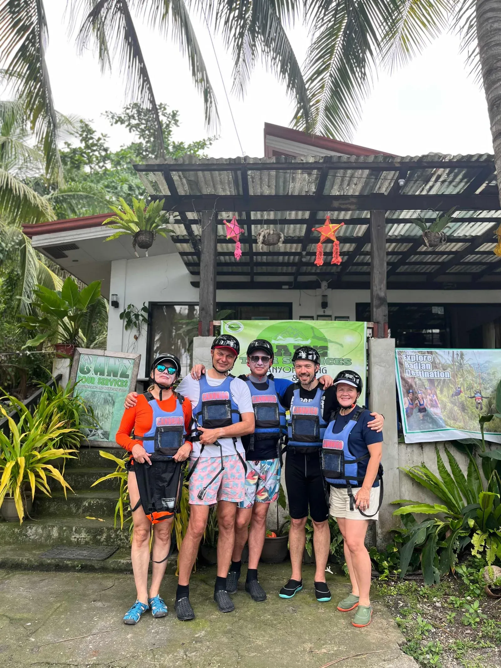 Филиппины, май 2025