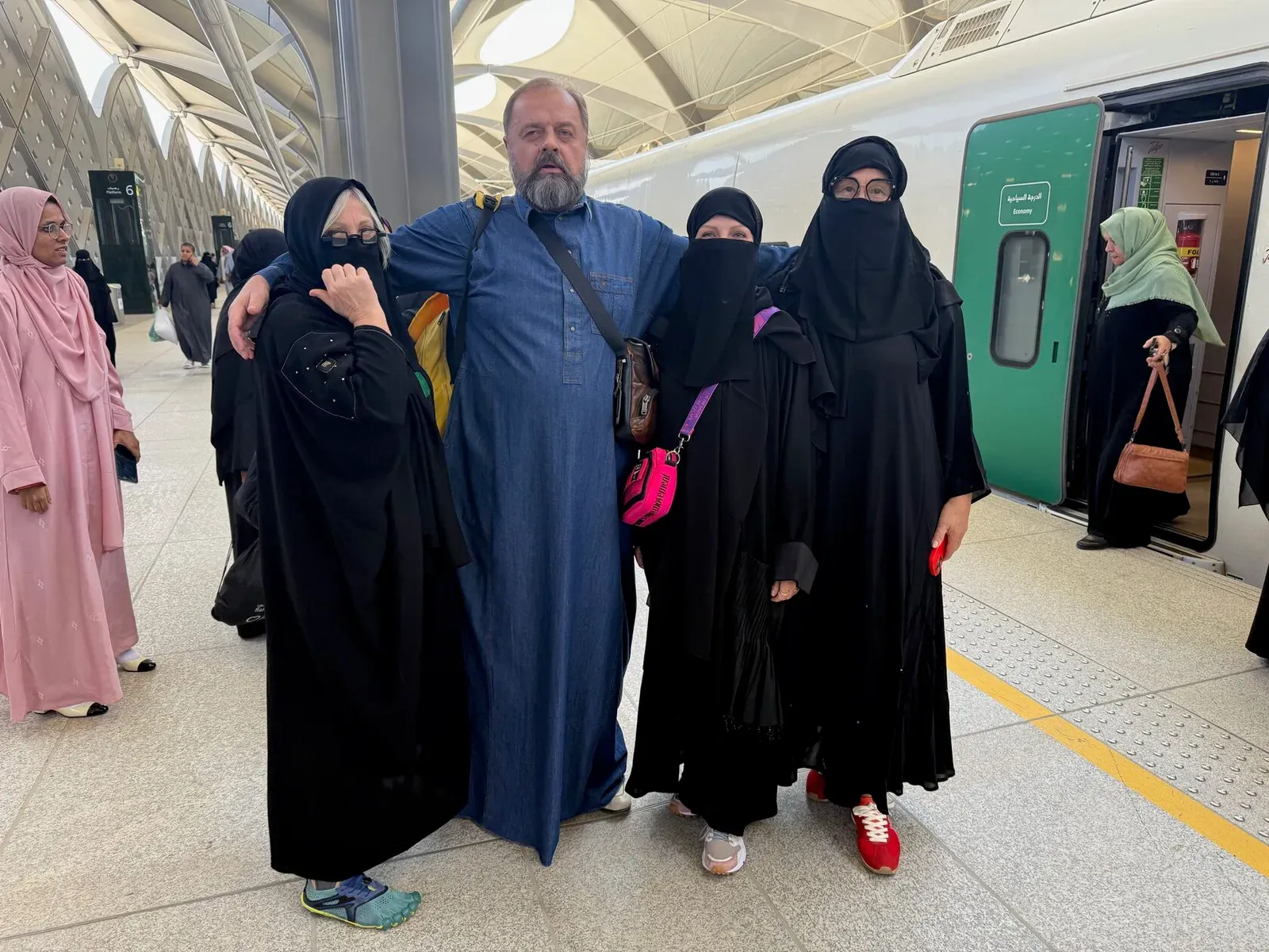 Саудовская Аравия, март 2025