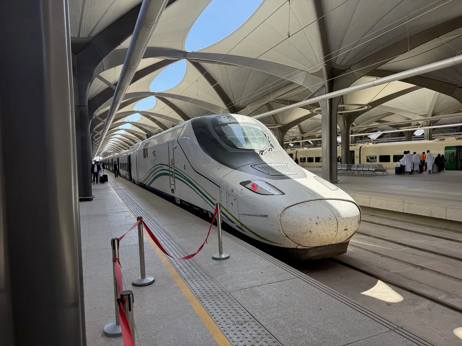 Саудовская Аравия, март 2025