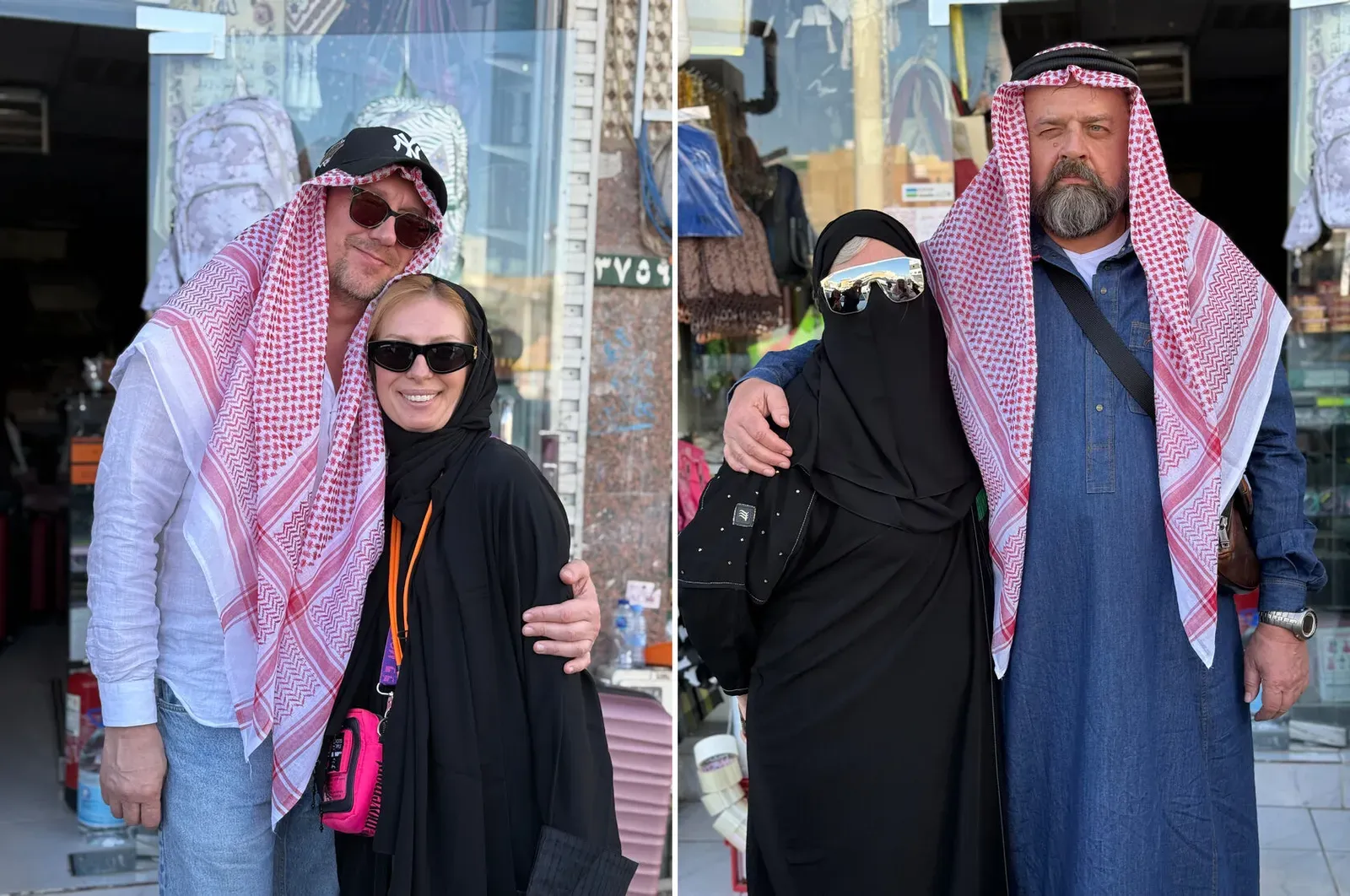 Саудовская Аравия, март 2025