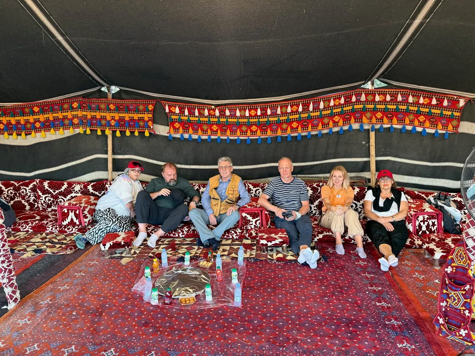 Саудовская Аравия, март 2025