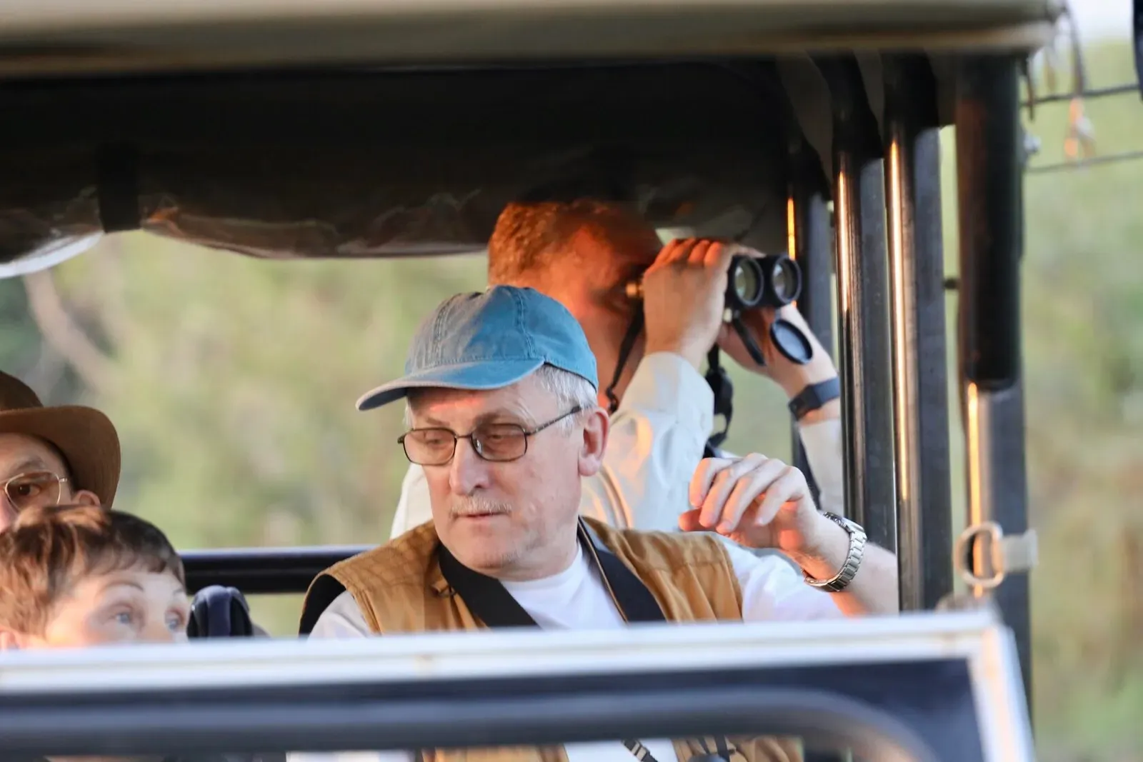 ЮАР, январь 2024