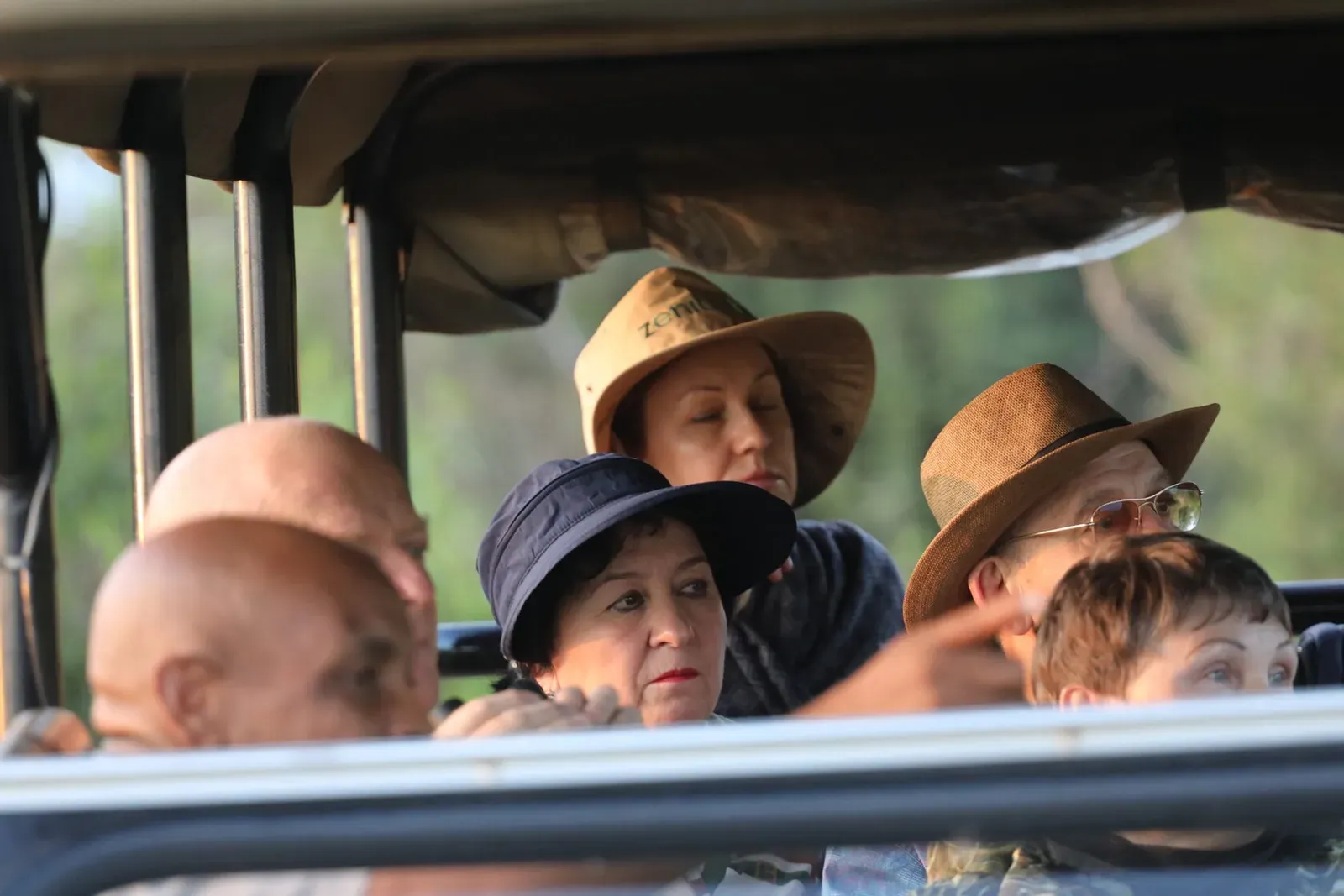 ЮАР, январь 2024