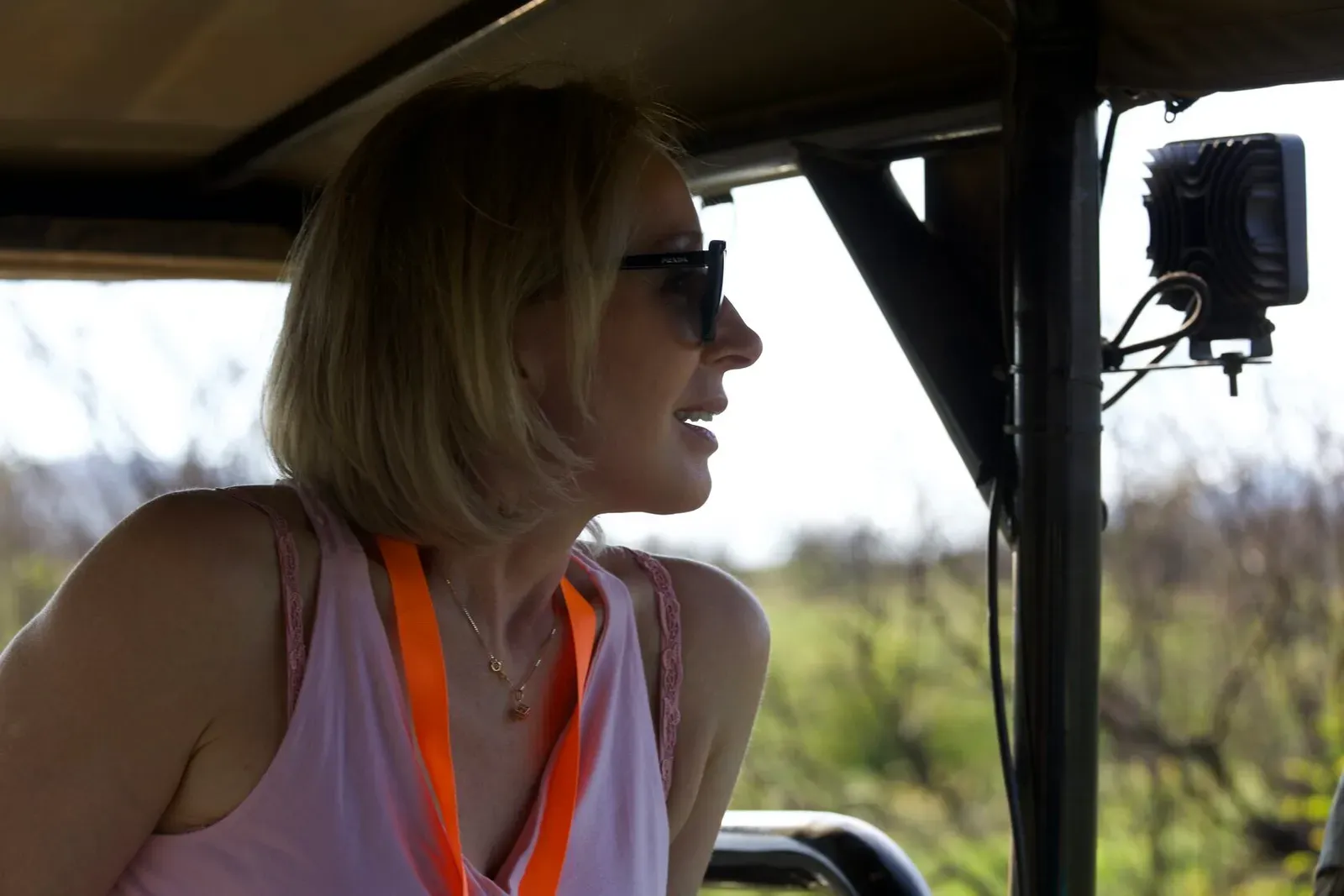 ЮАР, январь 2024