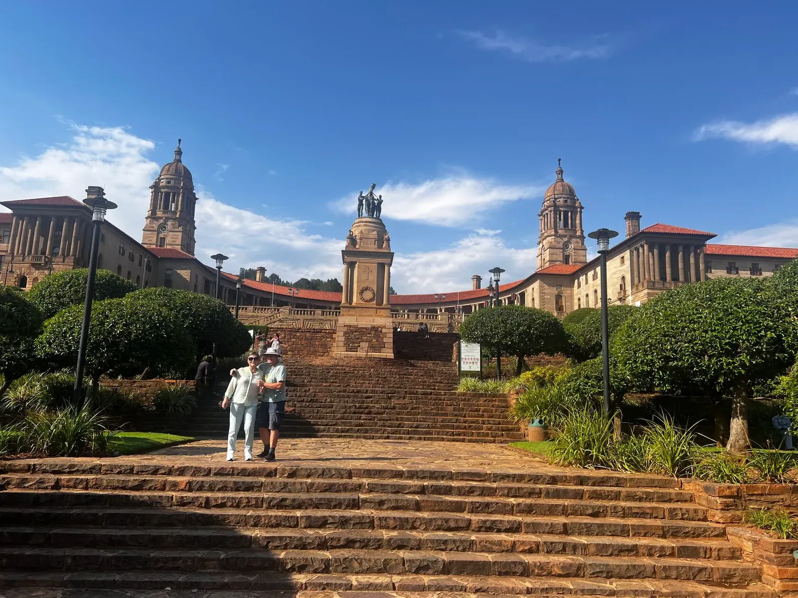 ЮАР, январь 2024