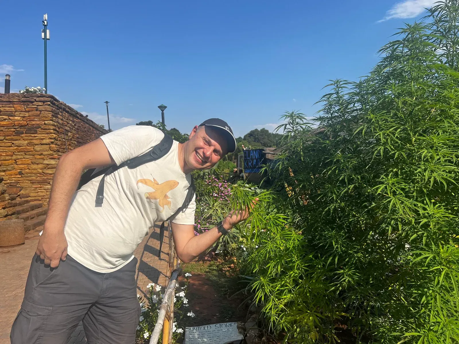 ЮАР, январь 2024