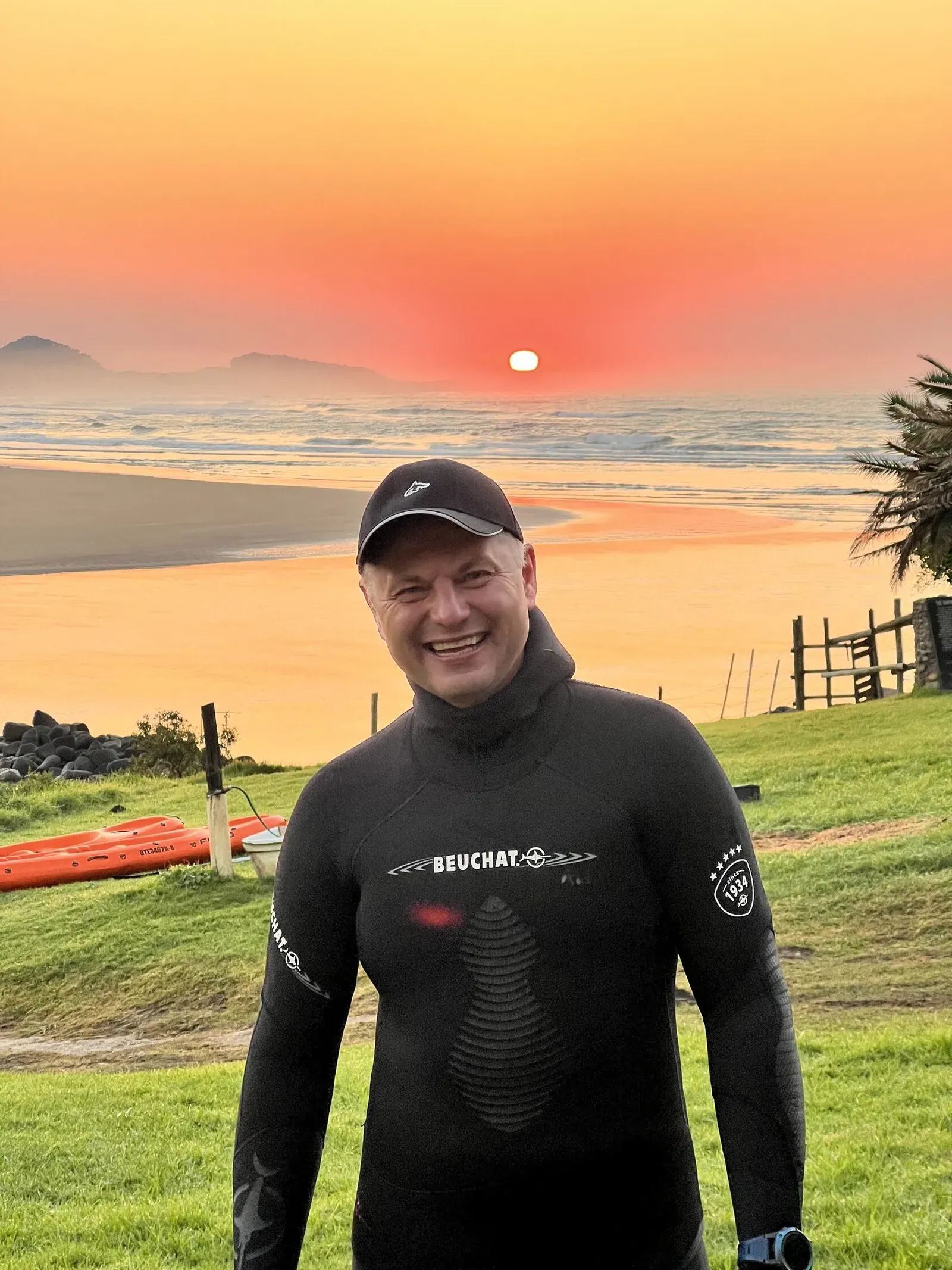 ЮАР, ход сардин, июнь 2024