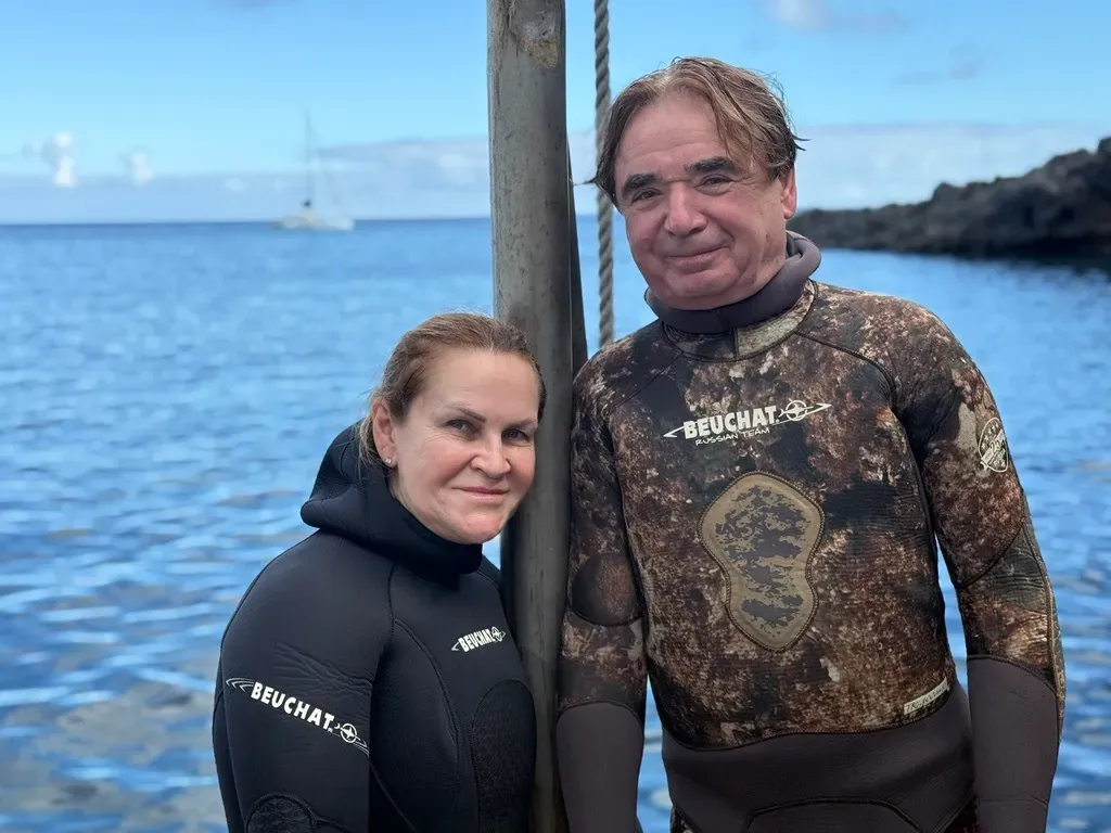 Остров св. Елены, январь 2025