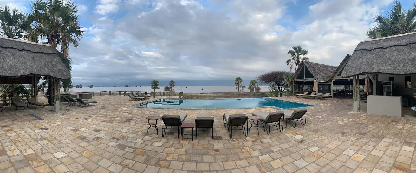 Танзания, ноябрь 2020