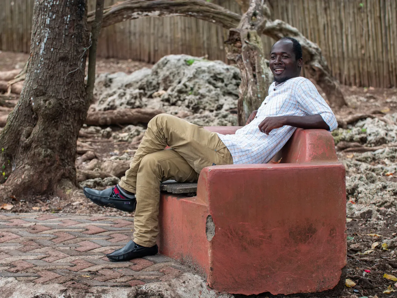 Танзания, ноябрь 2020