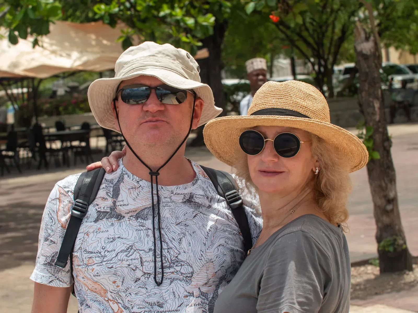 Танзания, ноябрь 2020