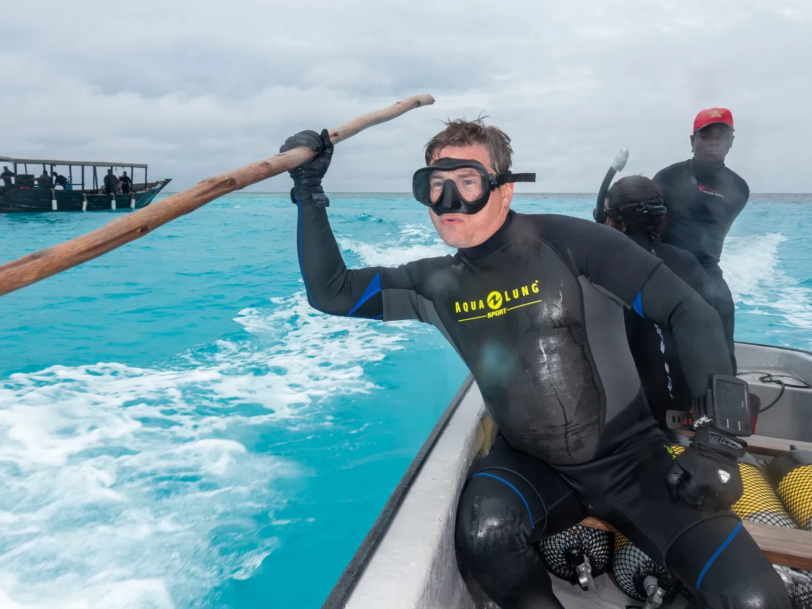 Танзания, ноябрь 2020