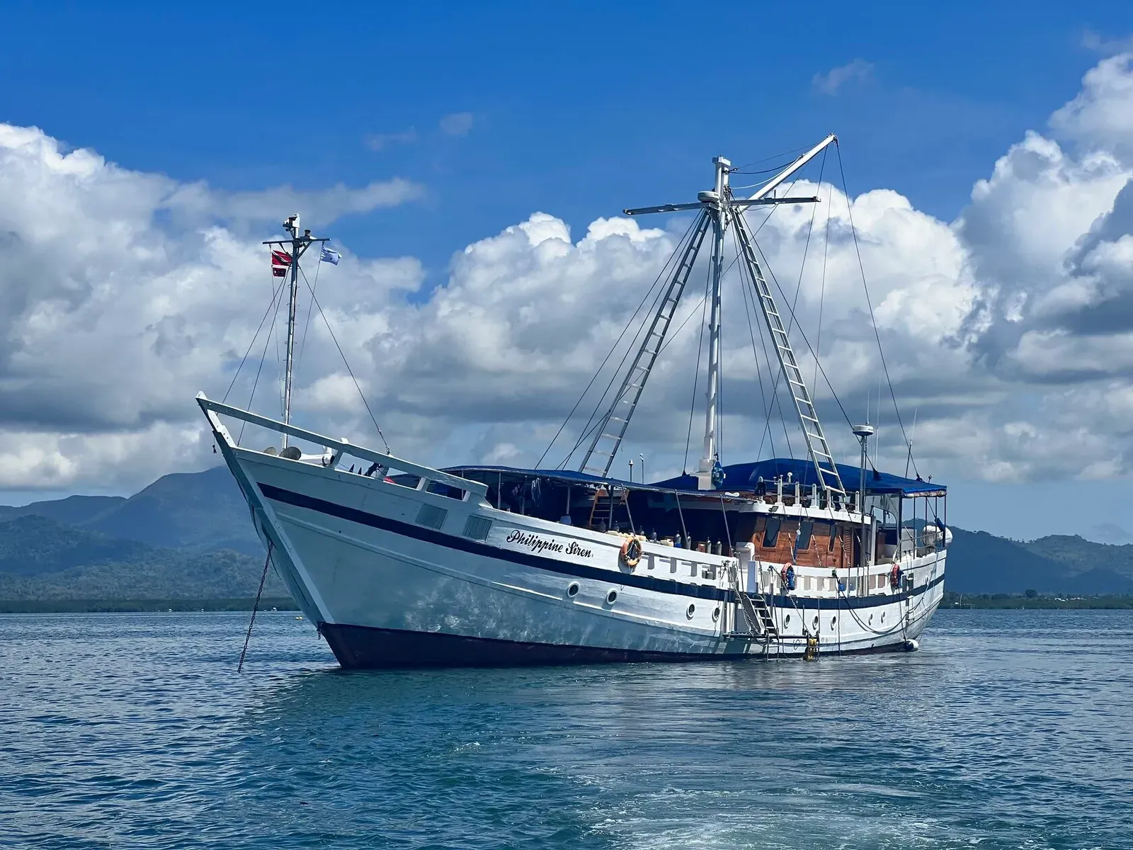 Тубботаха, май 2023