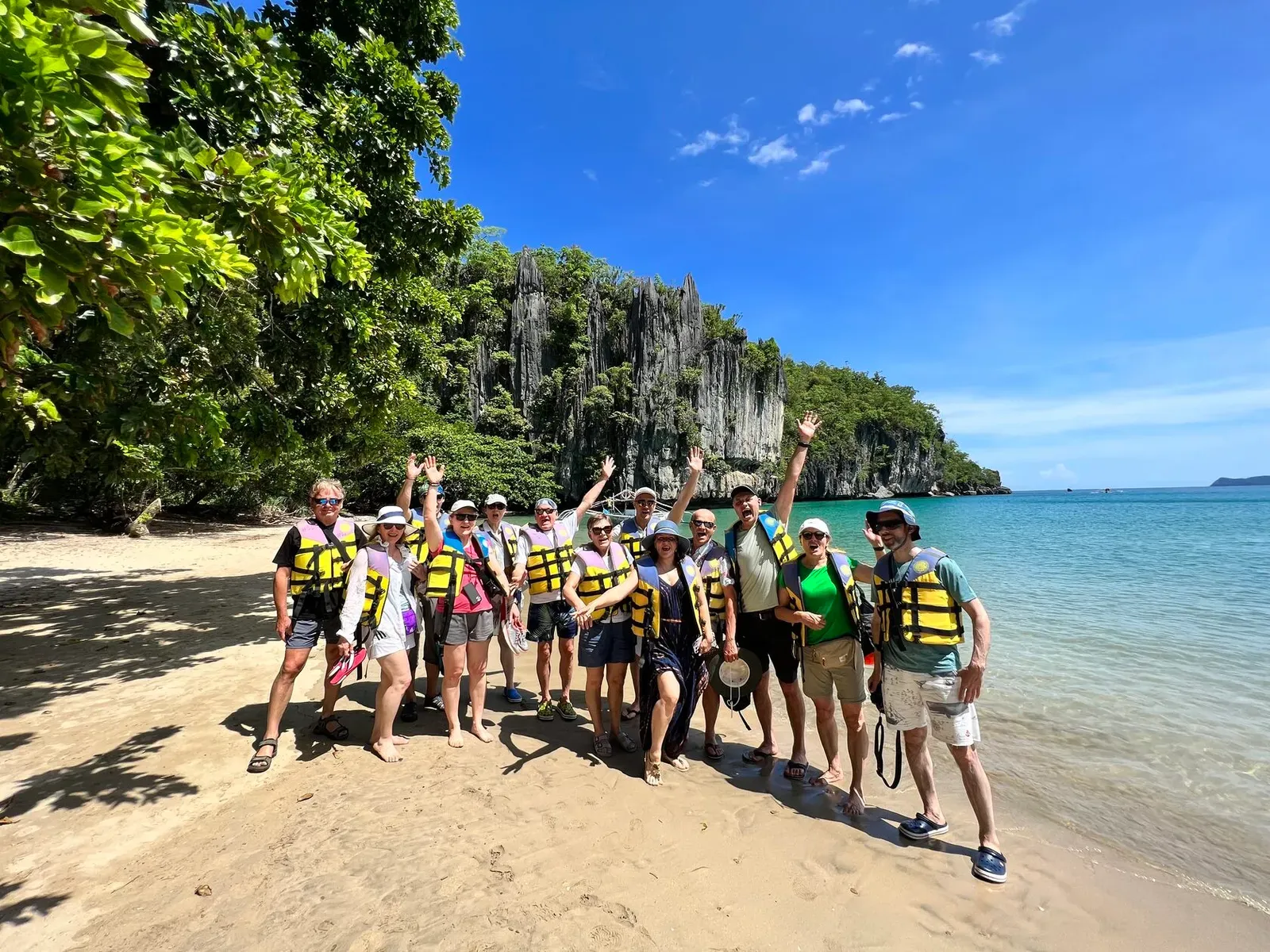 Тубботаха, май 2023