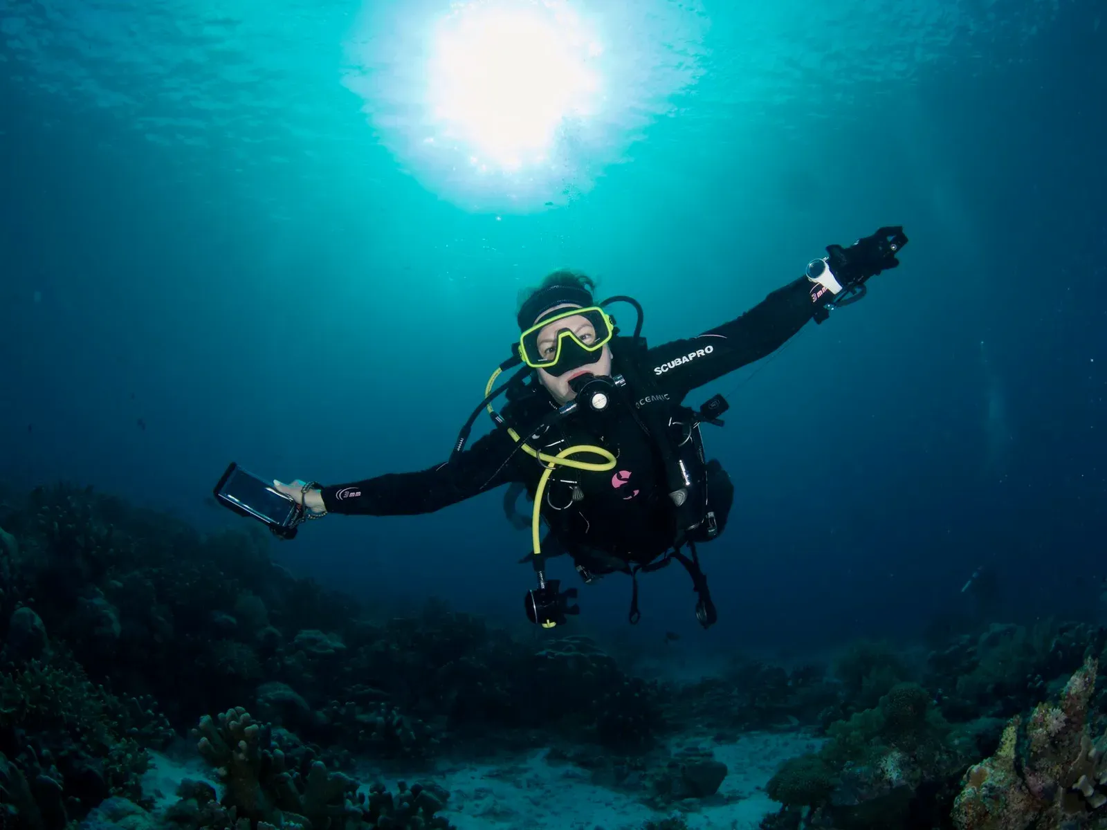 Тубботаха, май 2023