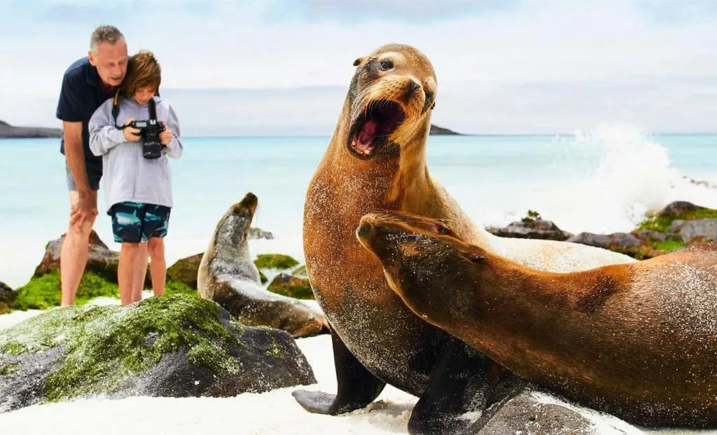 ТОП 10 недетских путешествий для детей