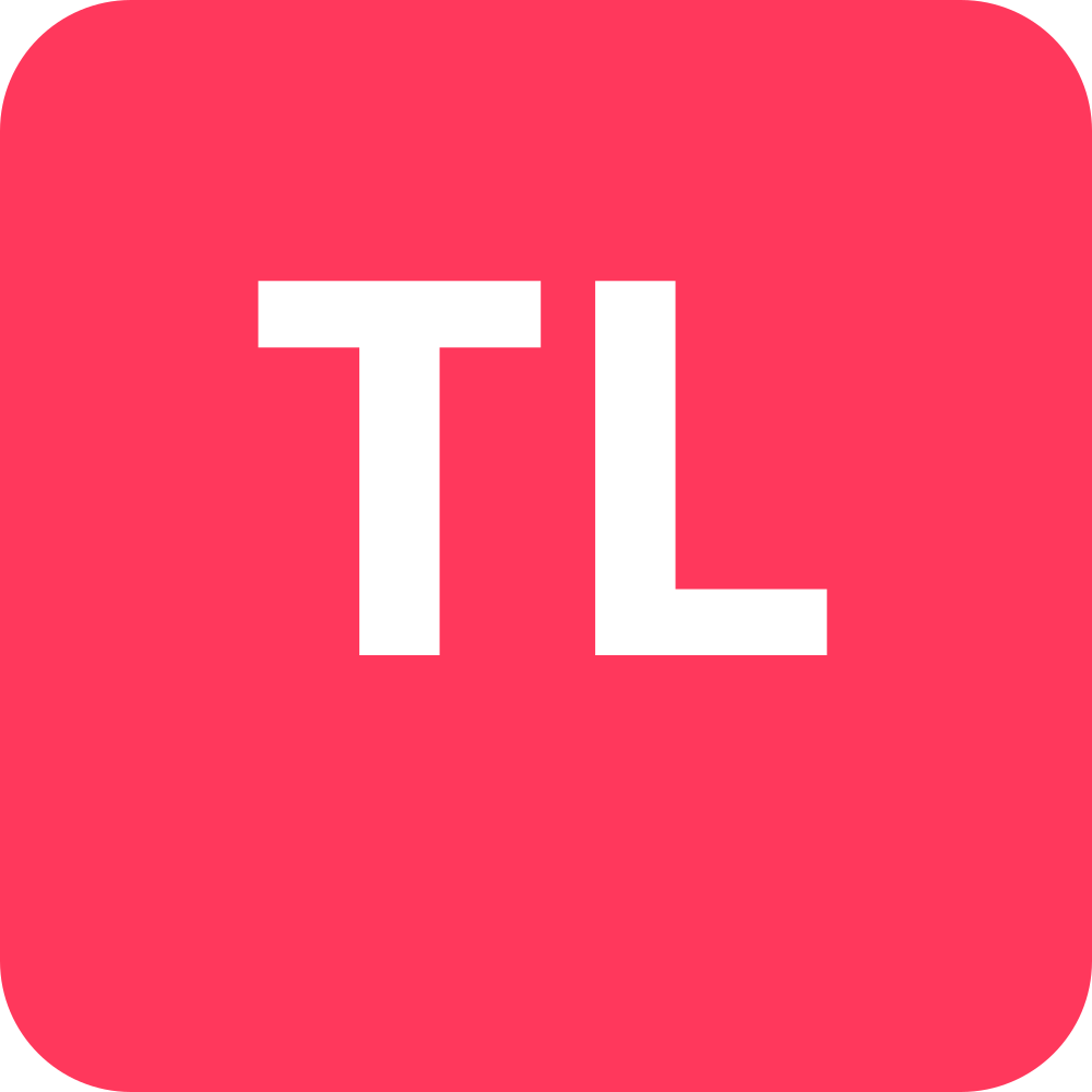 Tour Leader Club — квадратный логотип