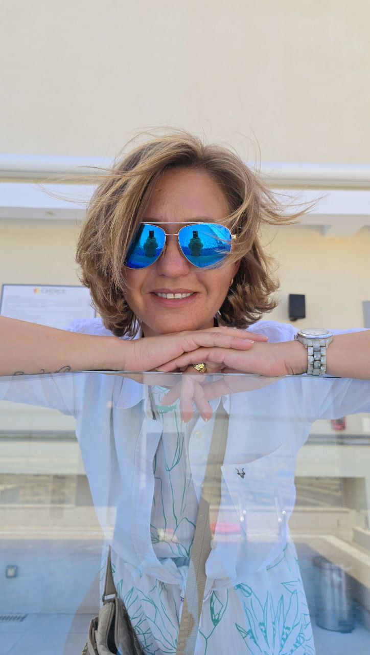 Оксана Ралл