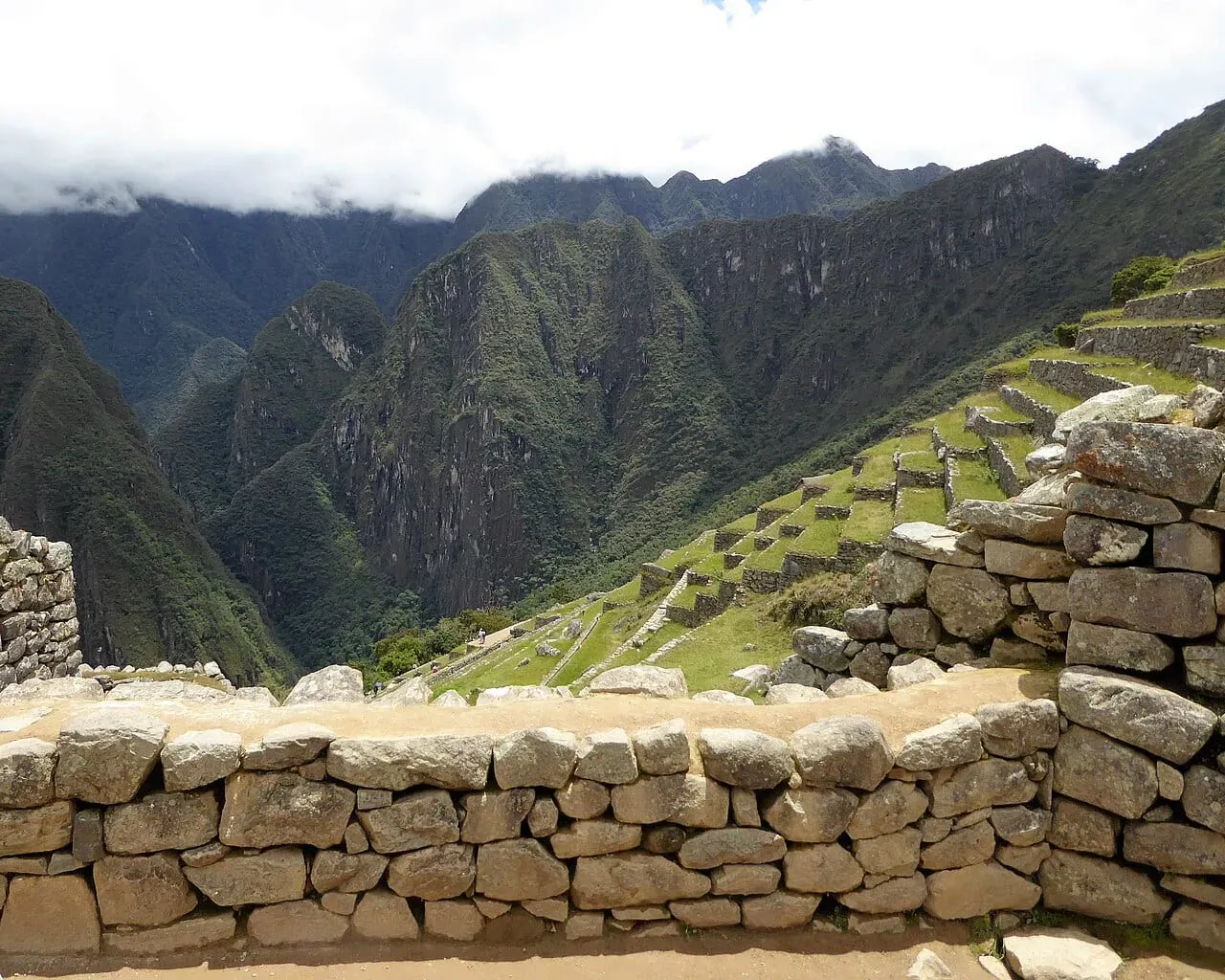 Перу — Радужные горы