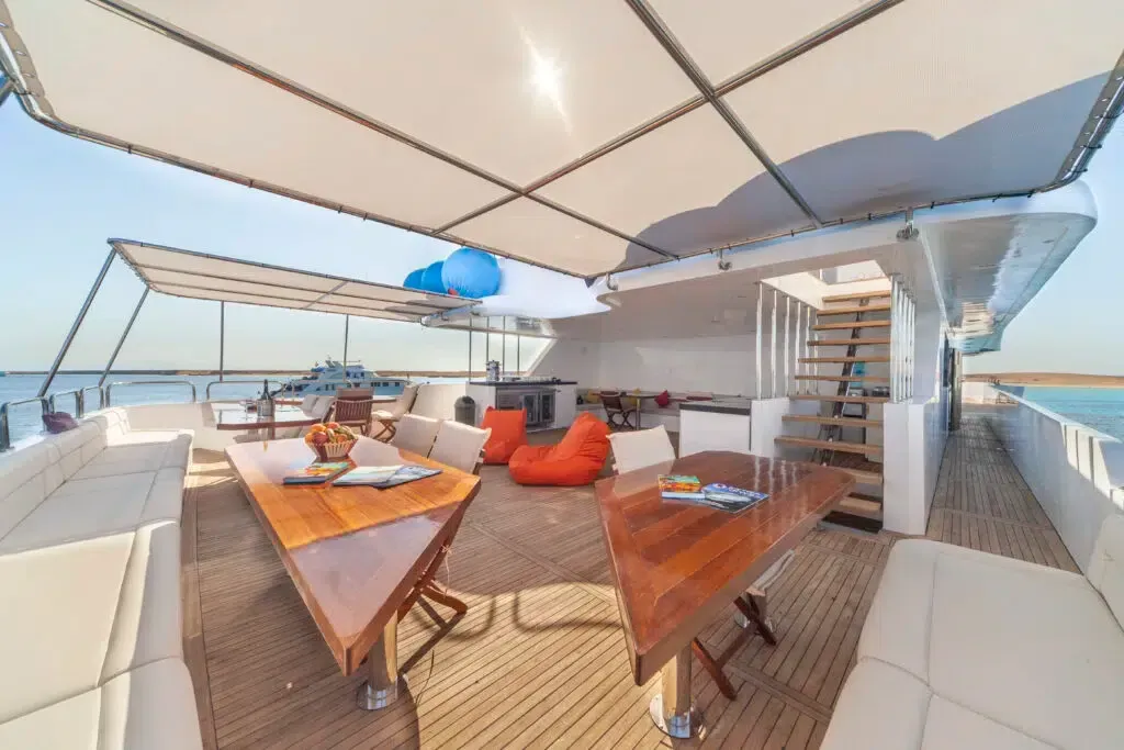 Египет — дайвинг-сафари, июнь